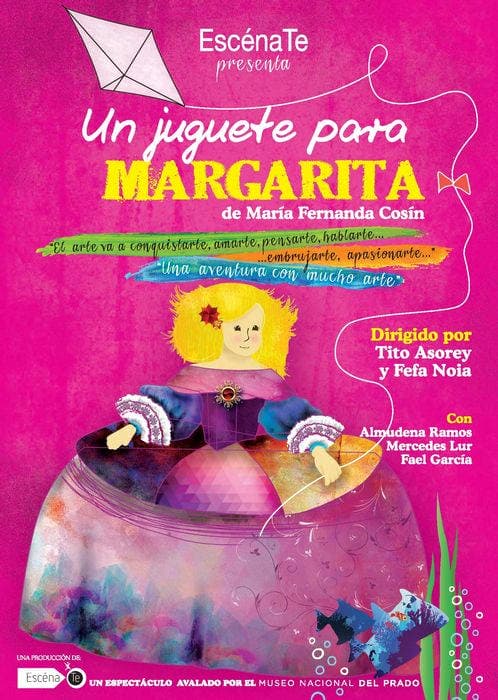 Un juguete para Margarita